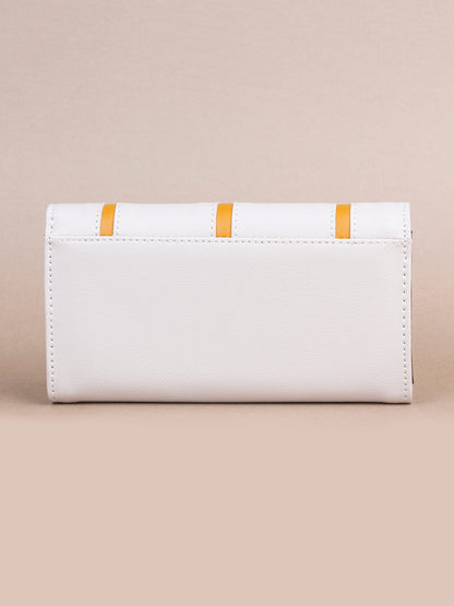 Striped Wallet