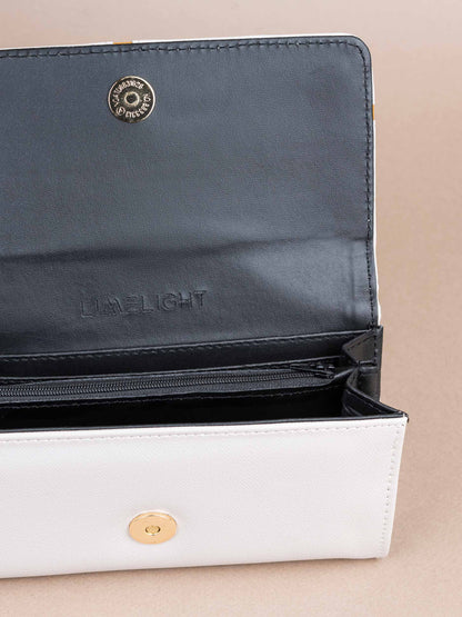 Striped Wallet