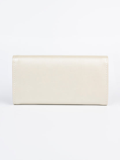 Scalloped Wallet