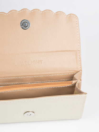 Scalloped Wallet
