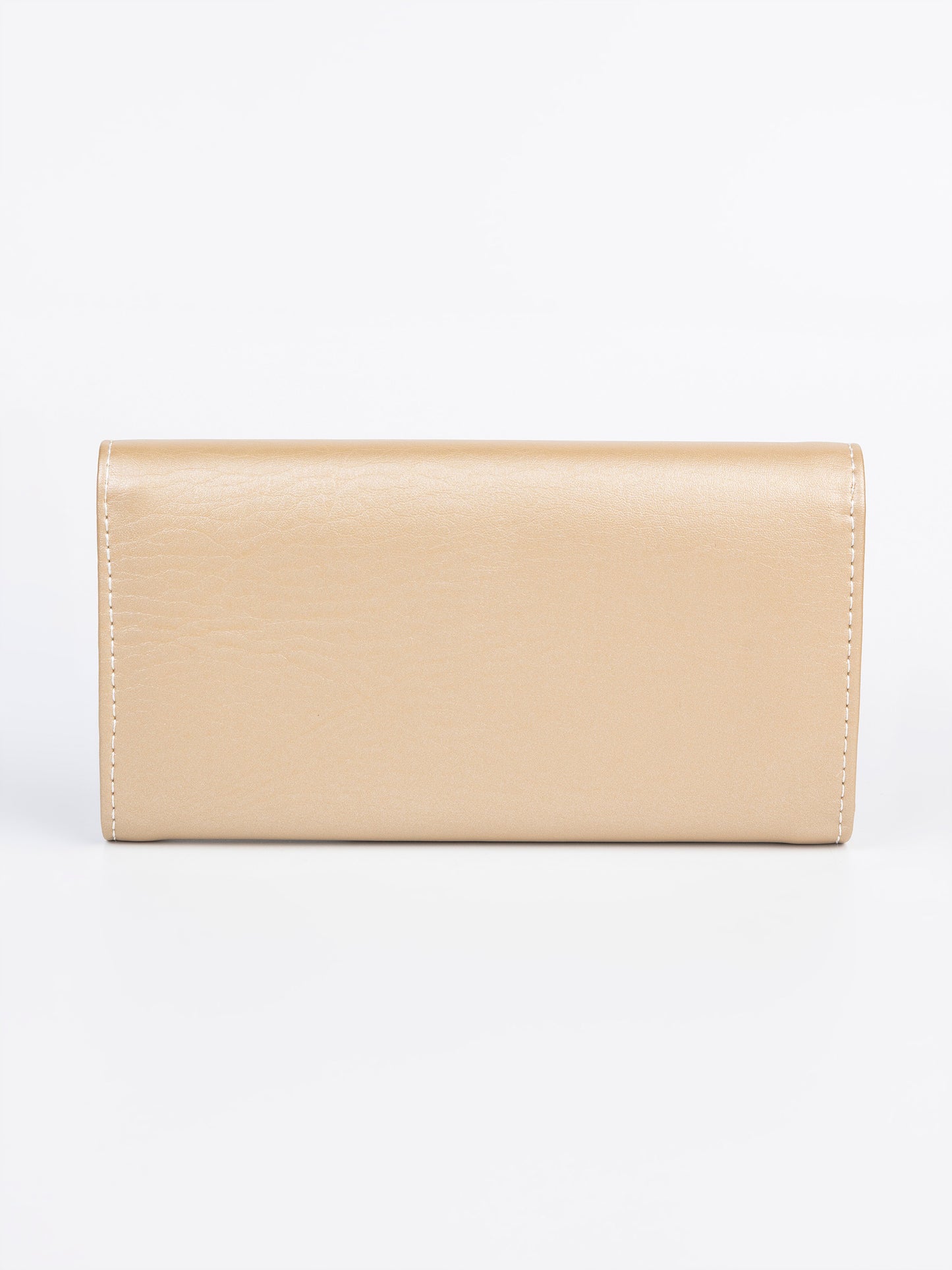 Scalloped Wallet