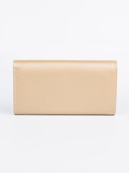 Scalloped Wallet