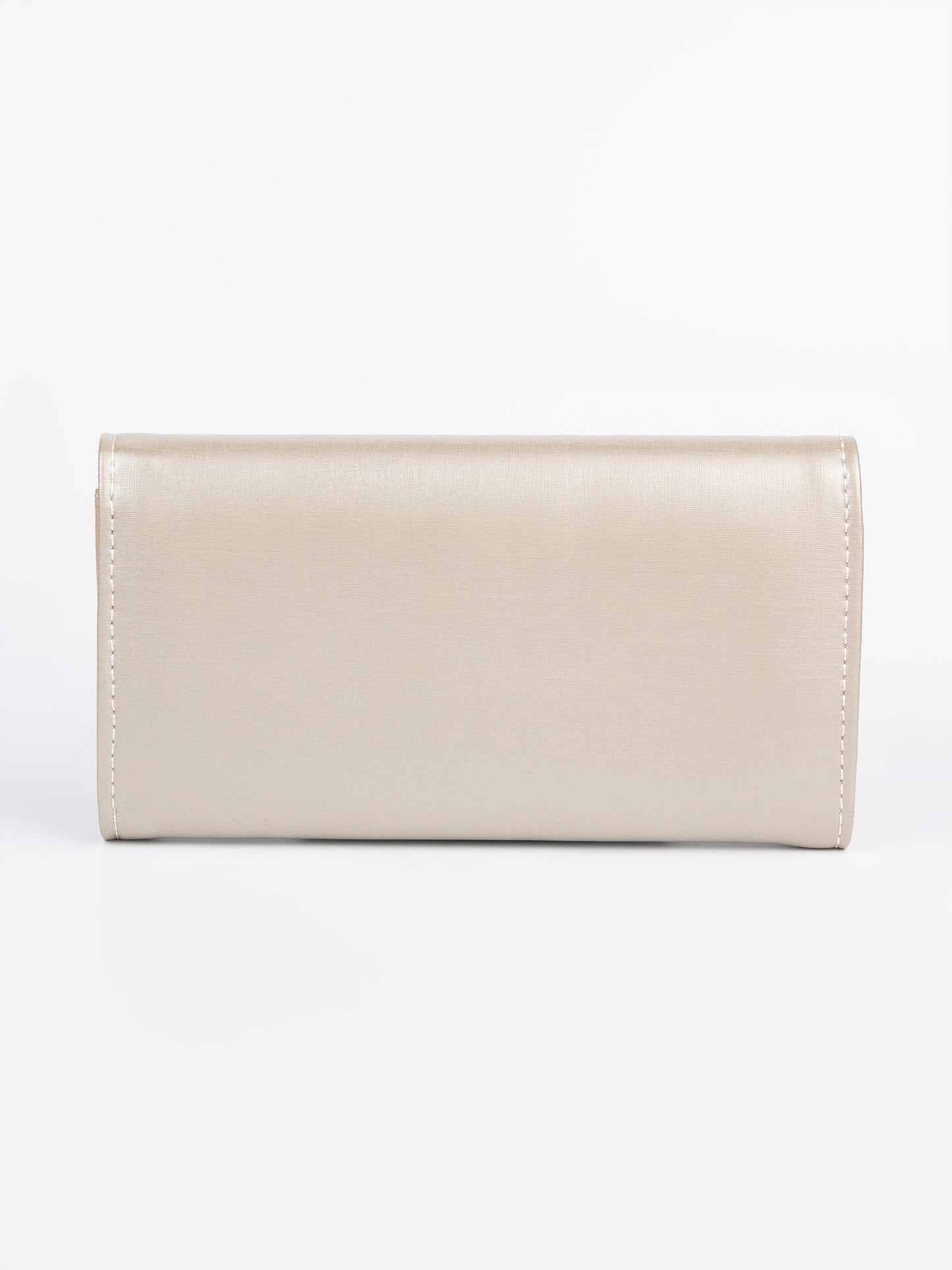 Scalloped Wallet