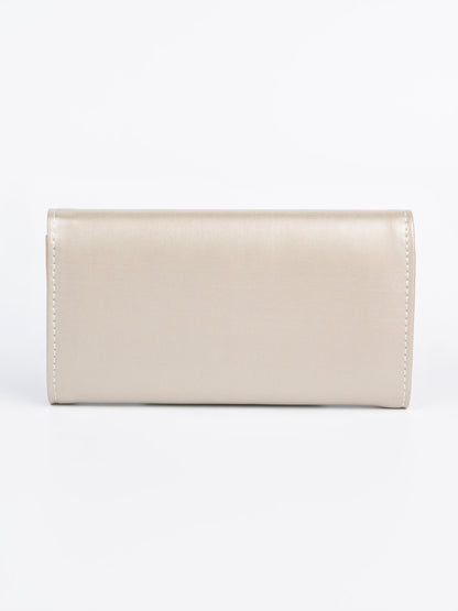 Scalloped Wallet