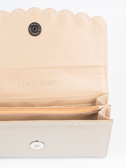 Scalloped Wallet