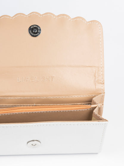Scalloped Wallet