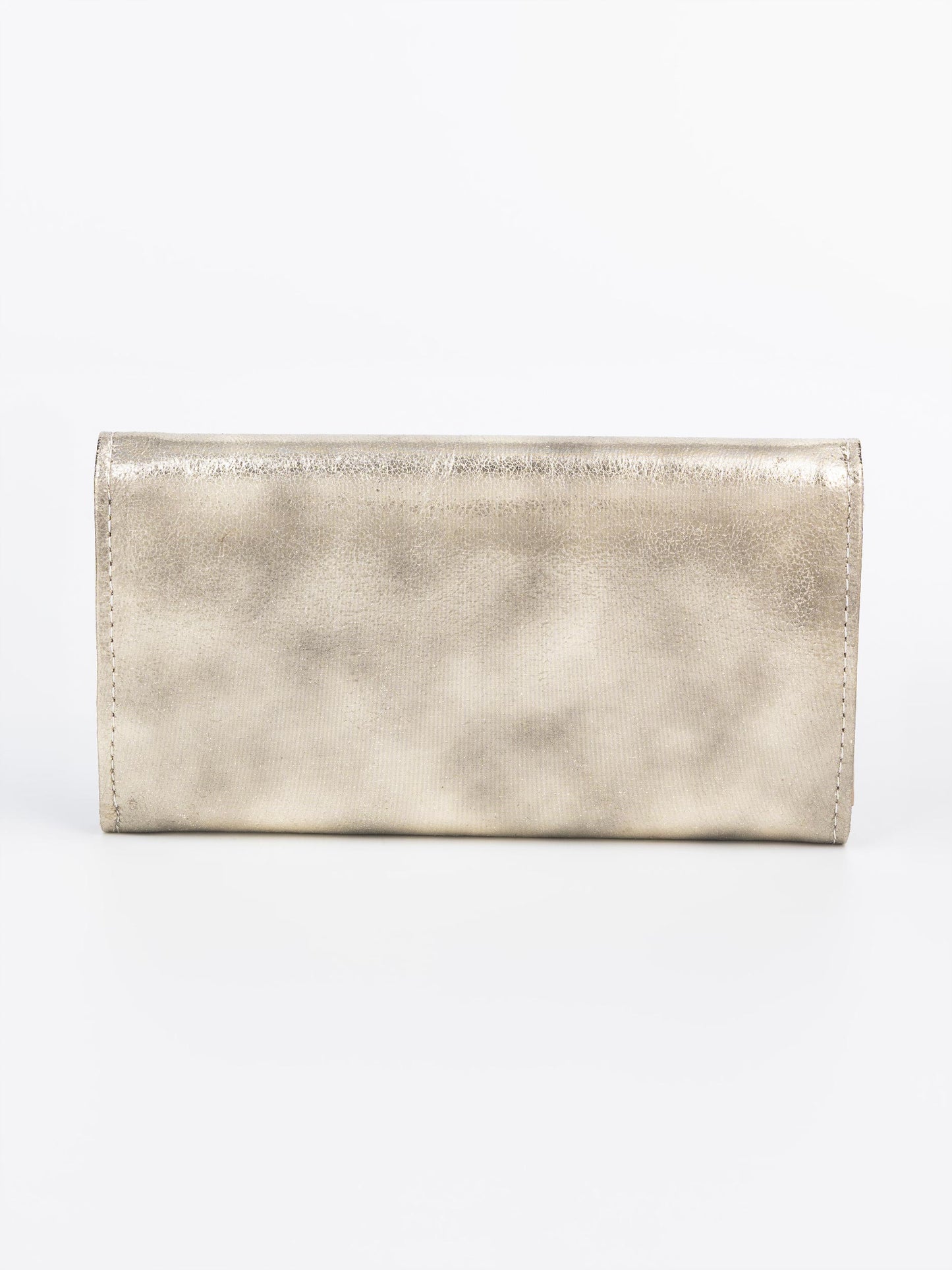 Scalloped Wallet