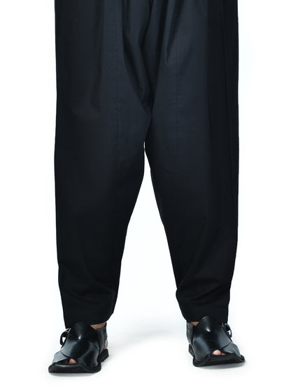 Plain Cambric Shalwar