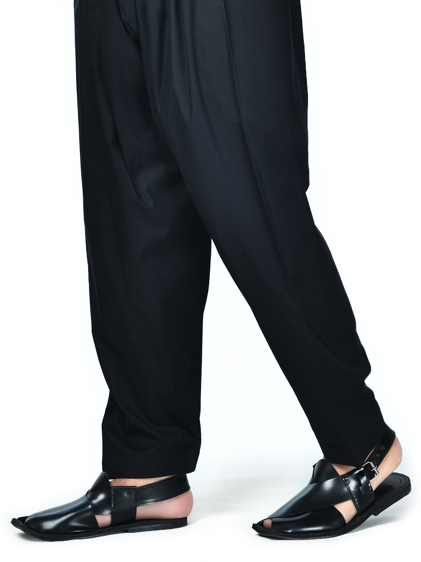 Plain Cambric Shalwar