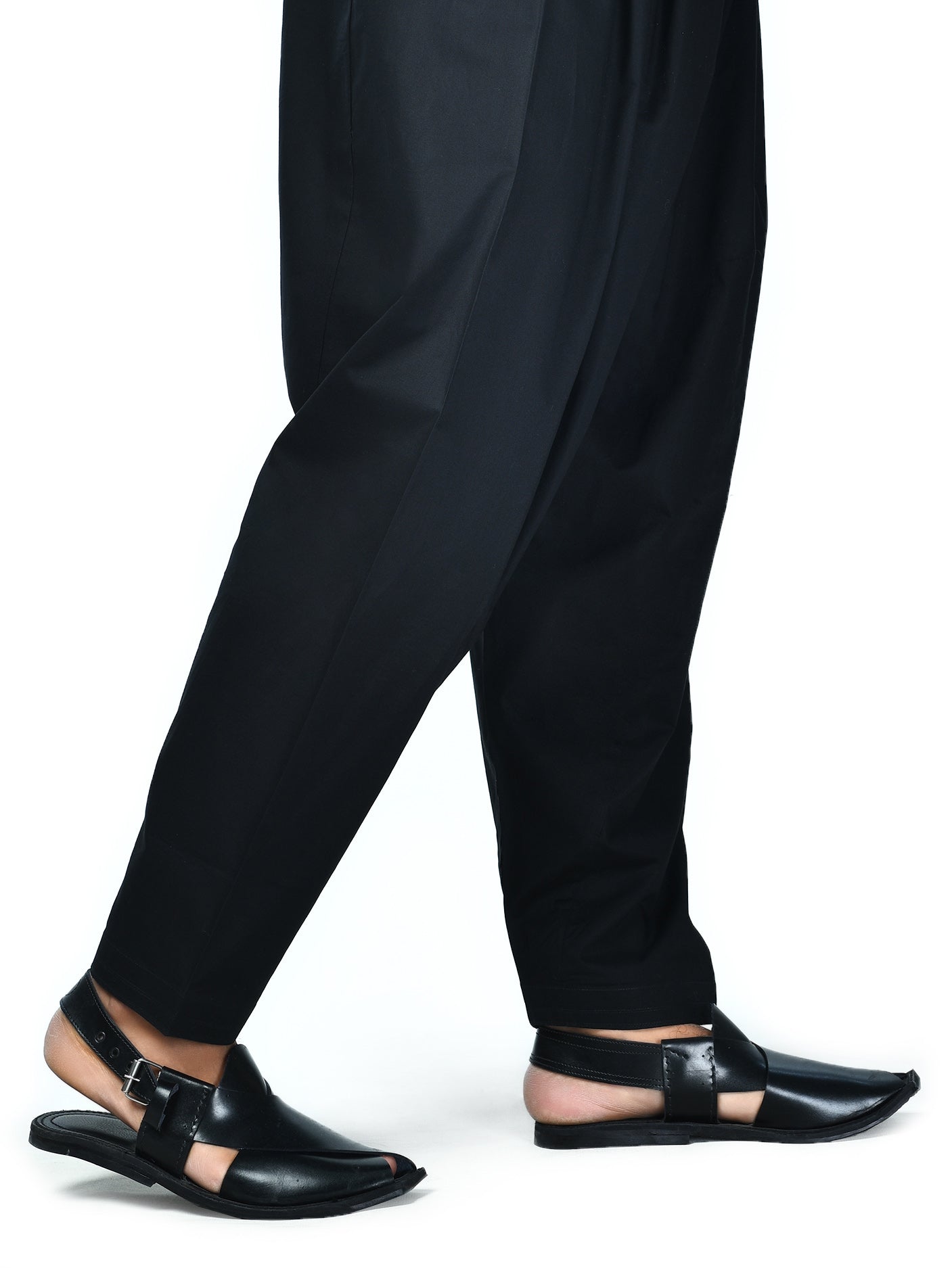 Plain Cambric Shalwar