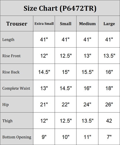 Cambric Trousers(Pret)