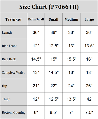 Embroidered Cambric Trousers(Pret)