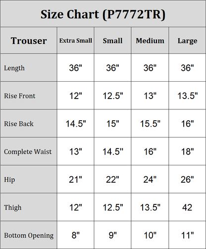 Printed Jacquard Trousers(Pret)