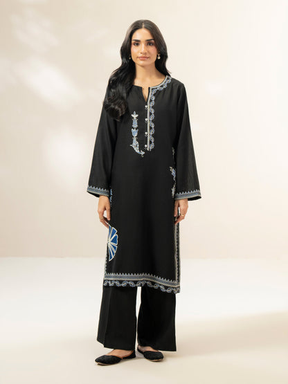 Karandi Shirt-Embroidered (Pret)