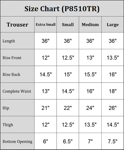 Cambric Trouser-Dyed (Pret)