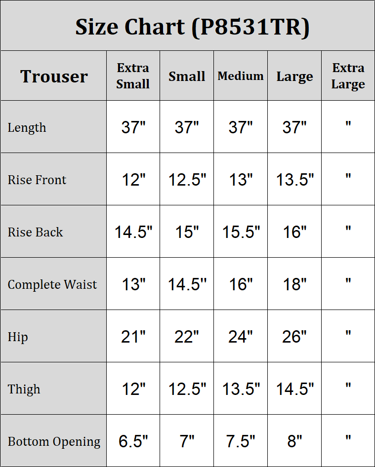 Cambric Trousers (Pret)