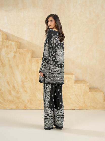 Marina Co-ord Set-Printed (Pret)