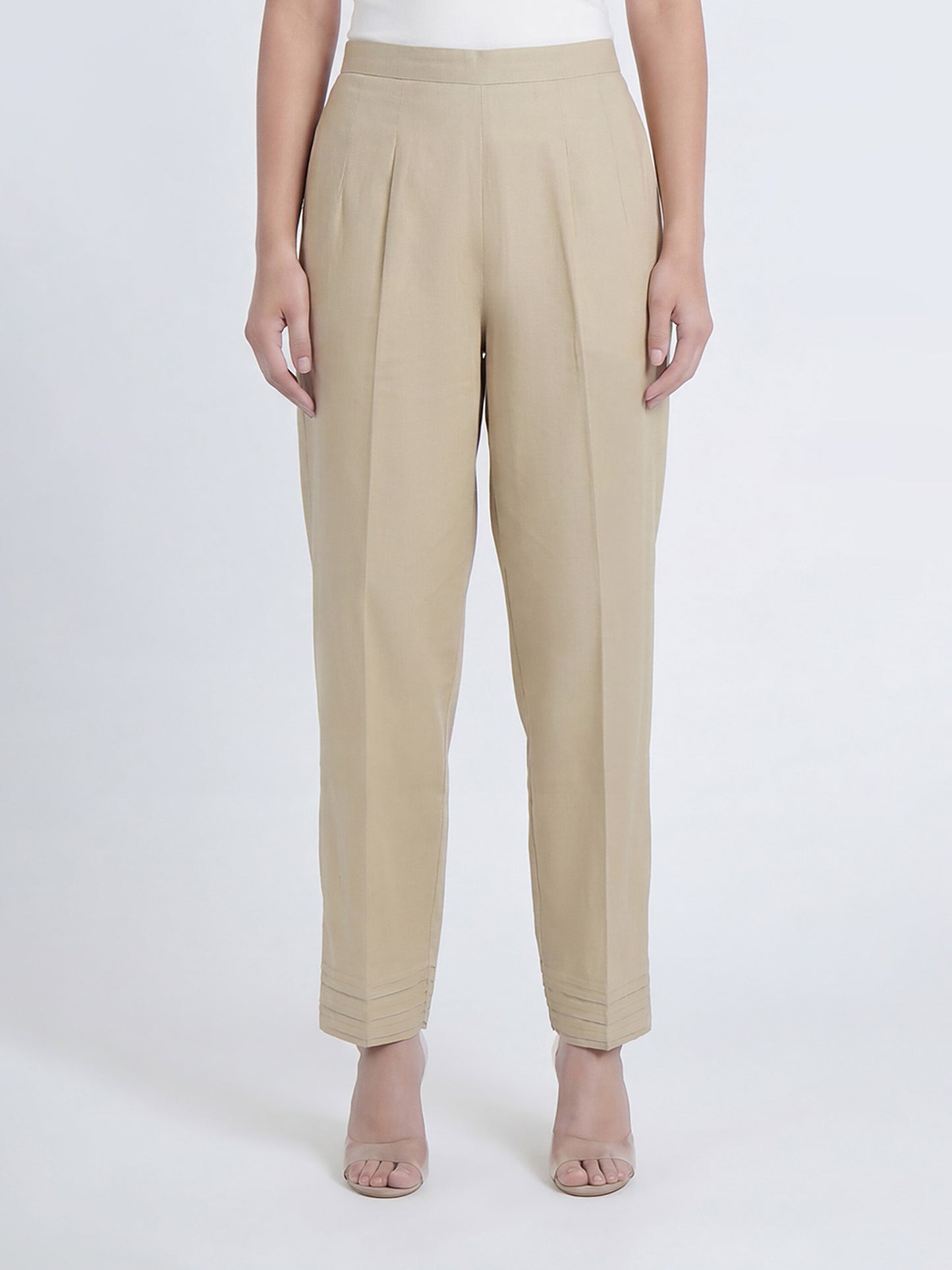 Cambric Trousers (Pret)