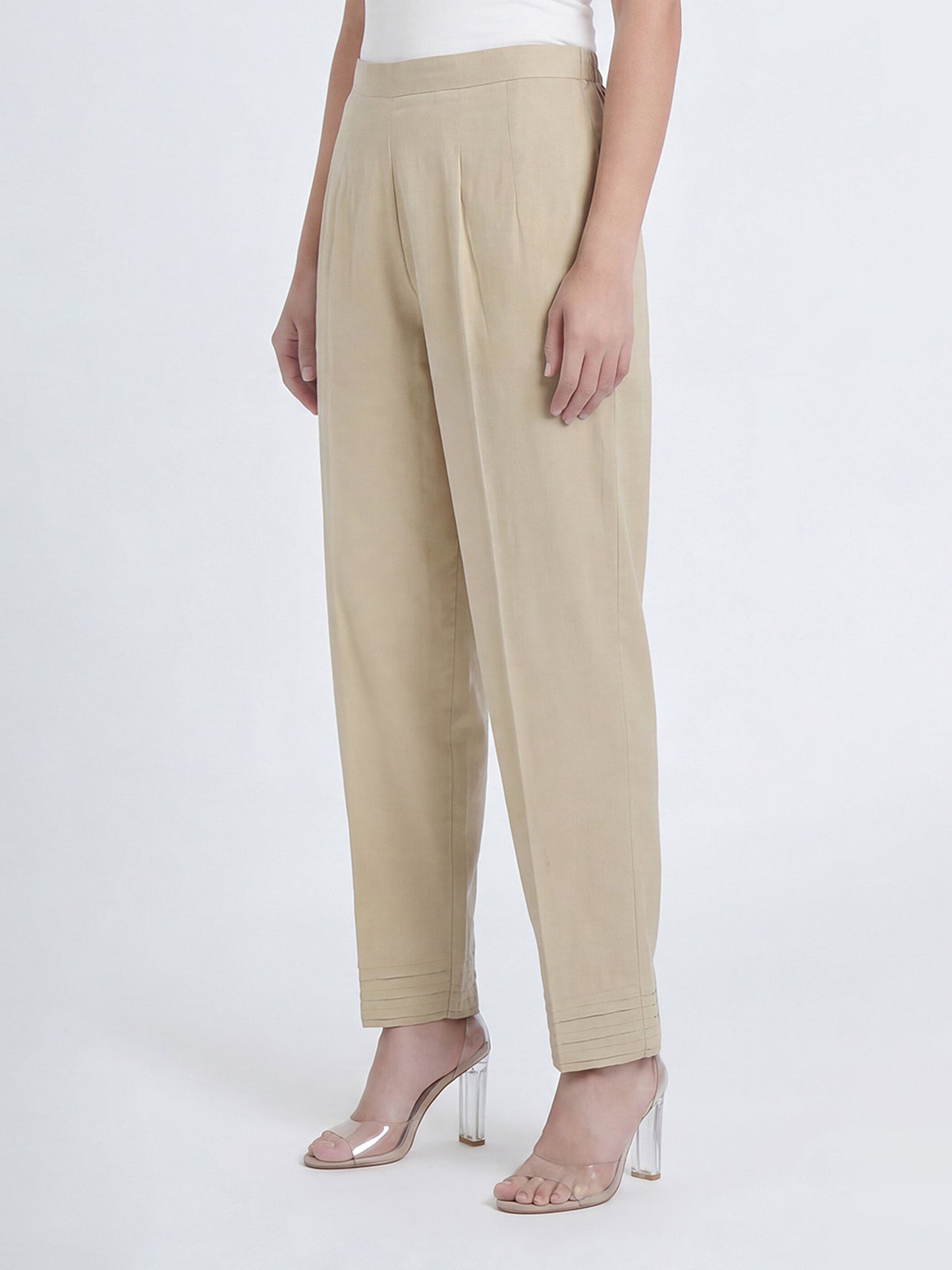 Cambric Trousers (Pret)