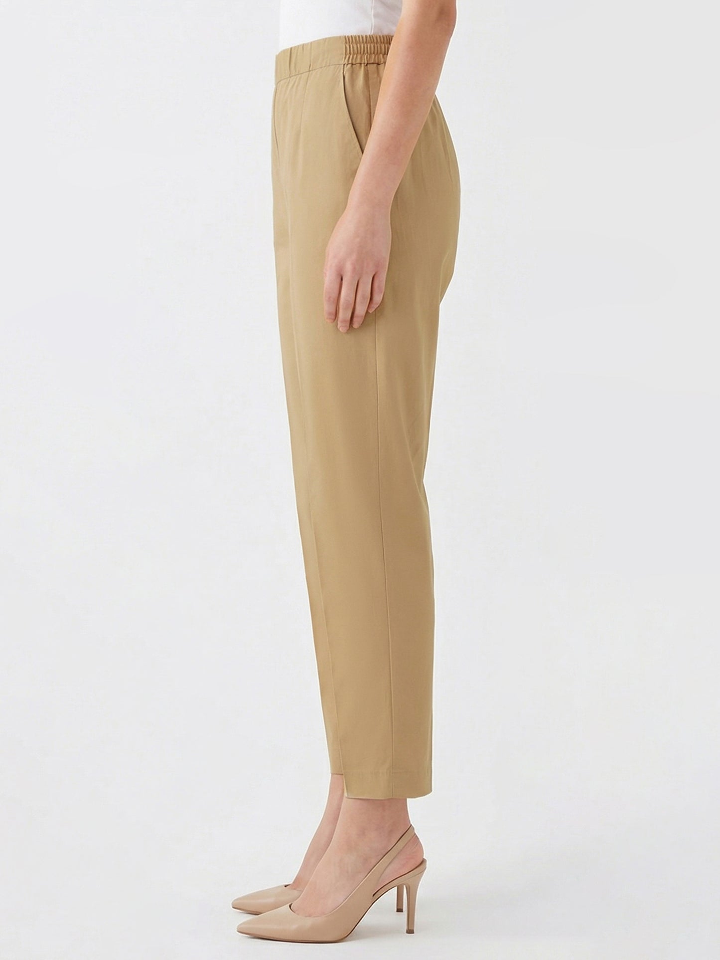 Cambric Trousers (Pret)