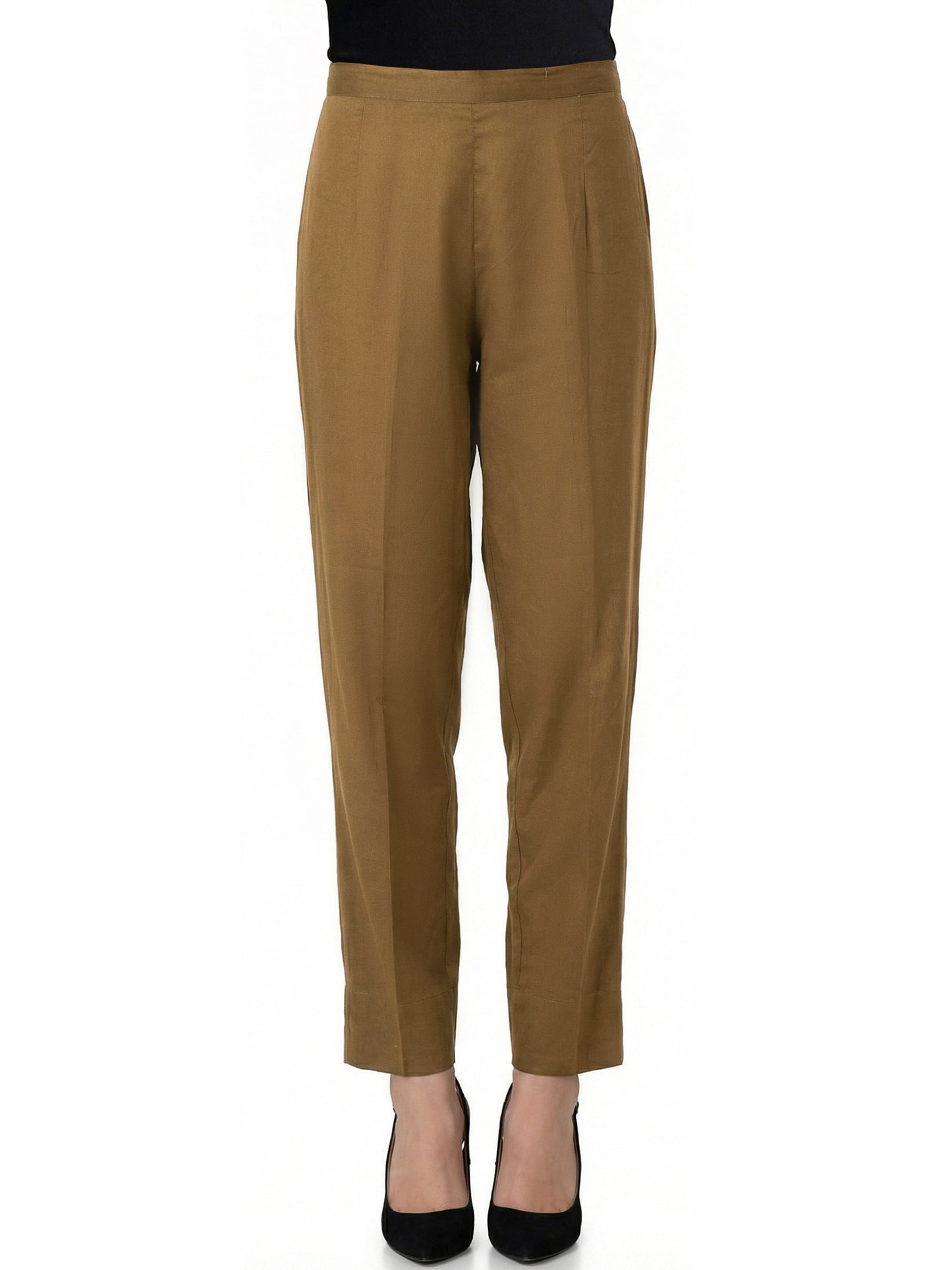 Satin Trousers (Pret)