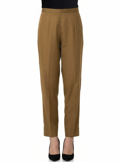 Satin Trousers (Pret)