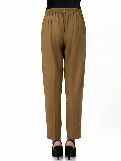 Satin Trousers (Pret)