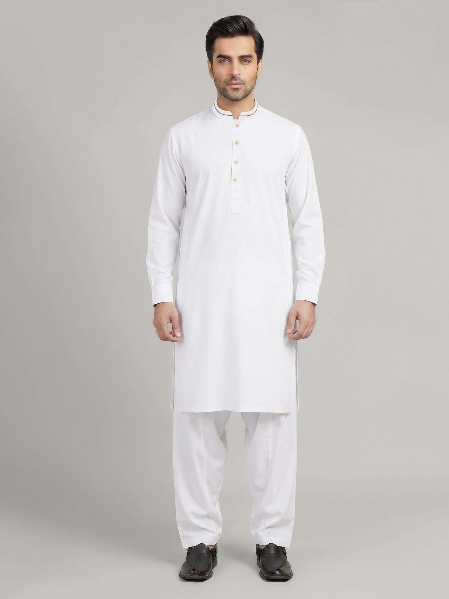 Cotton Suit