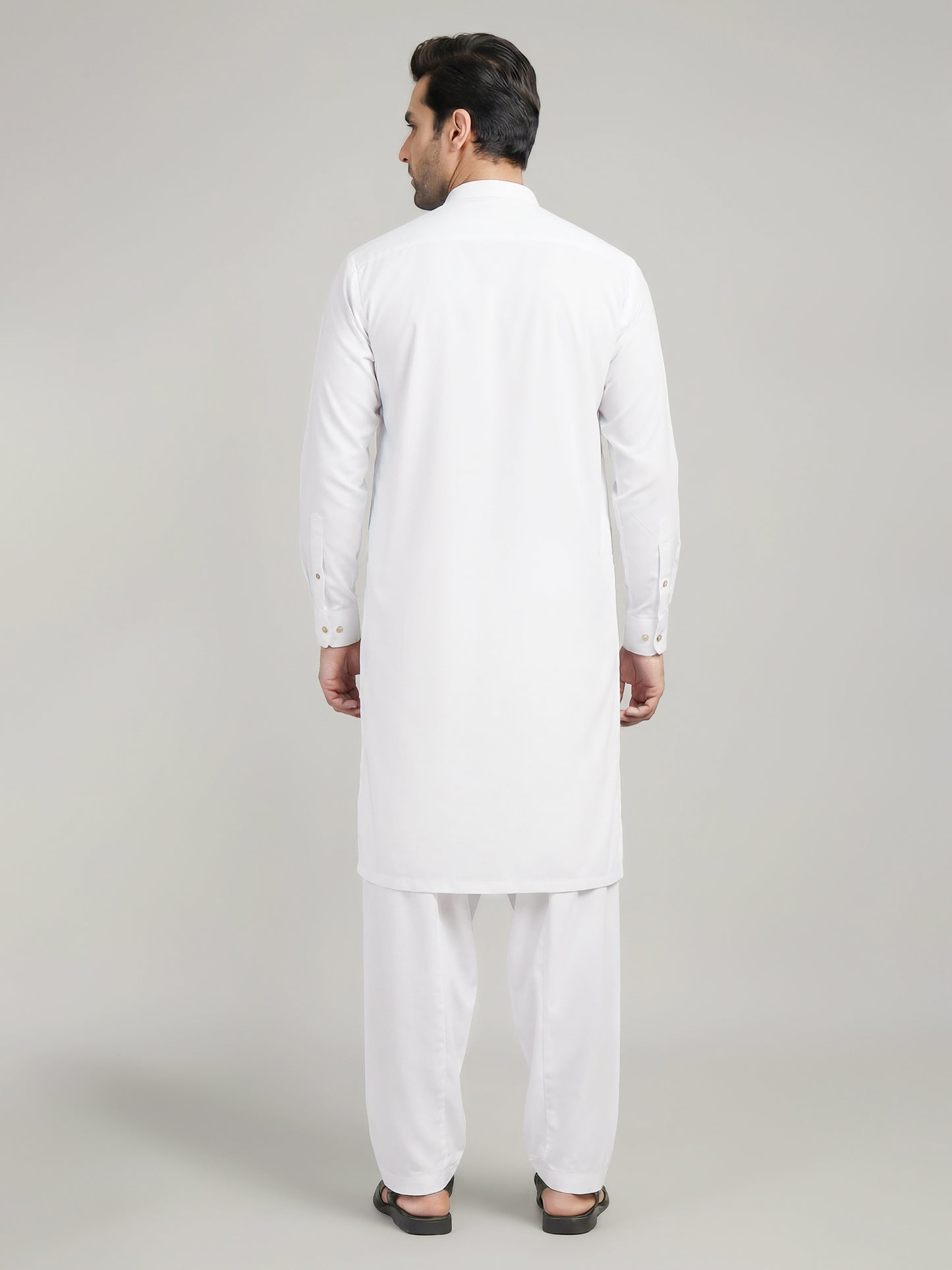 Cotton Suit