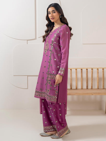 3 Piece Missouri Suit-Embroidered (Pret)
