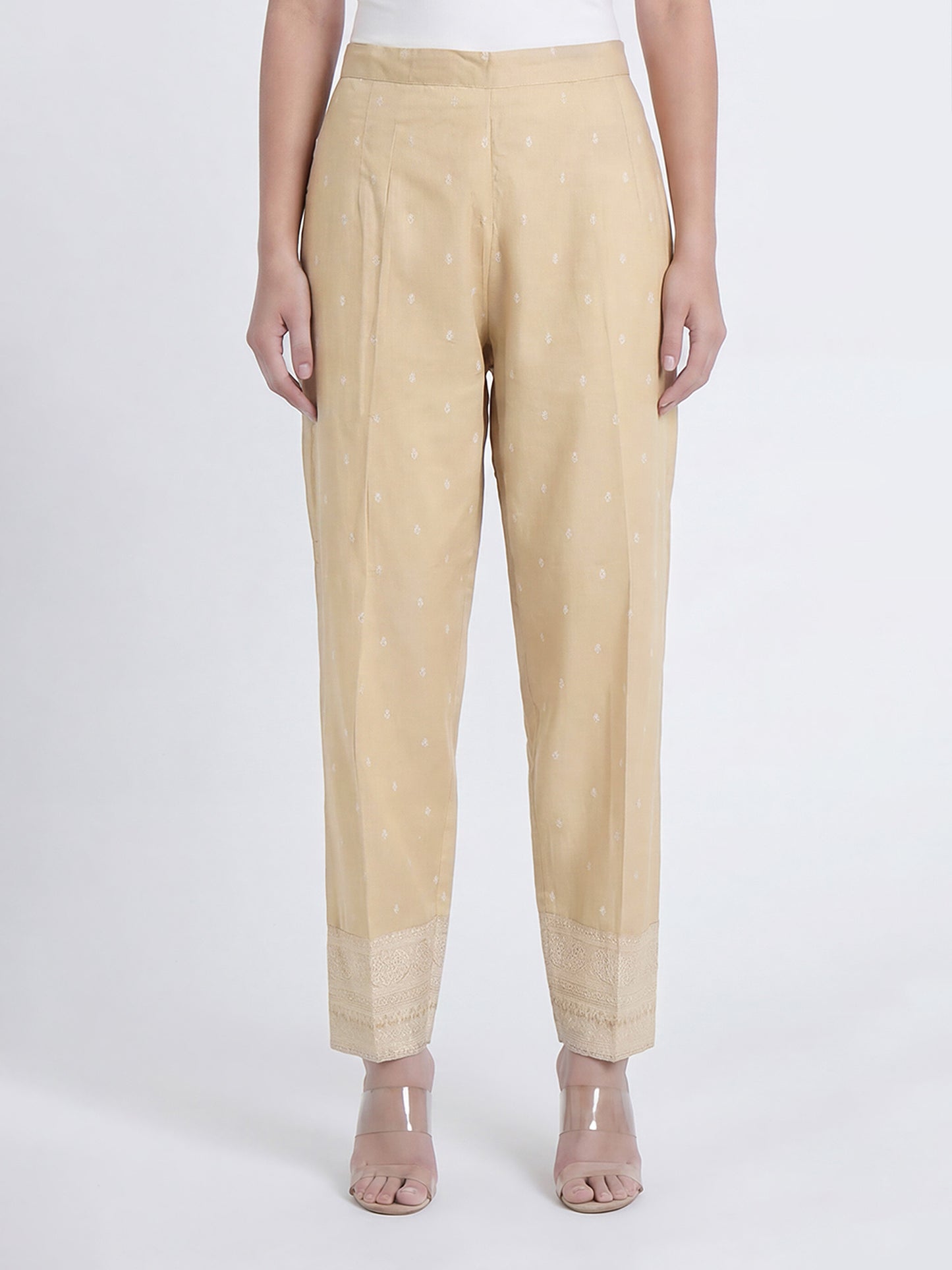 Cambric Trousers (Pret)