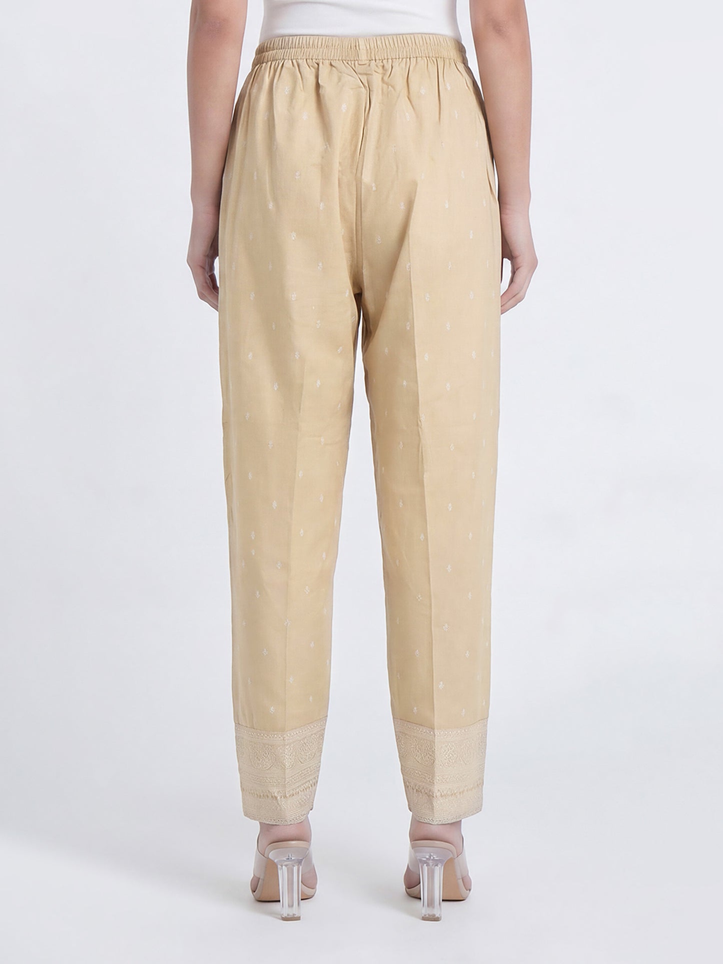 Cambric Trousers (Pret)