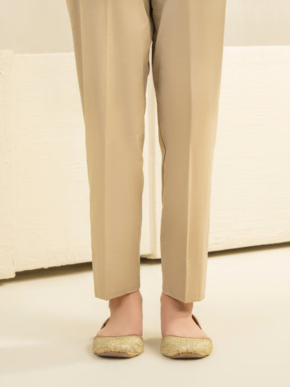 Cambric Trouser-Dyed (Pret)