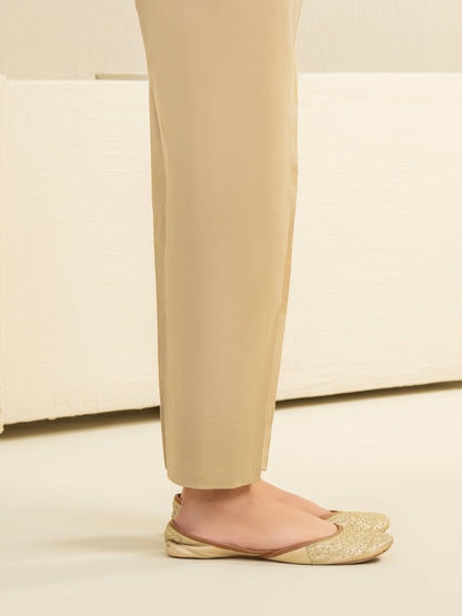 Cambric Trouser-Dyed (Pret)