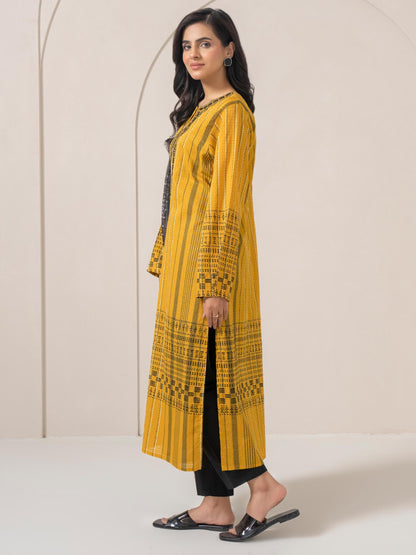 2 Piece Lawn Suit-Embroidered (Pret)