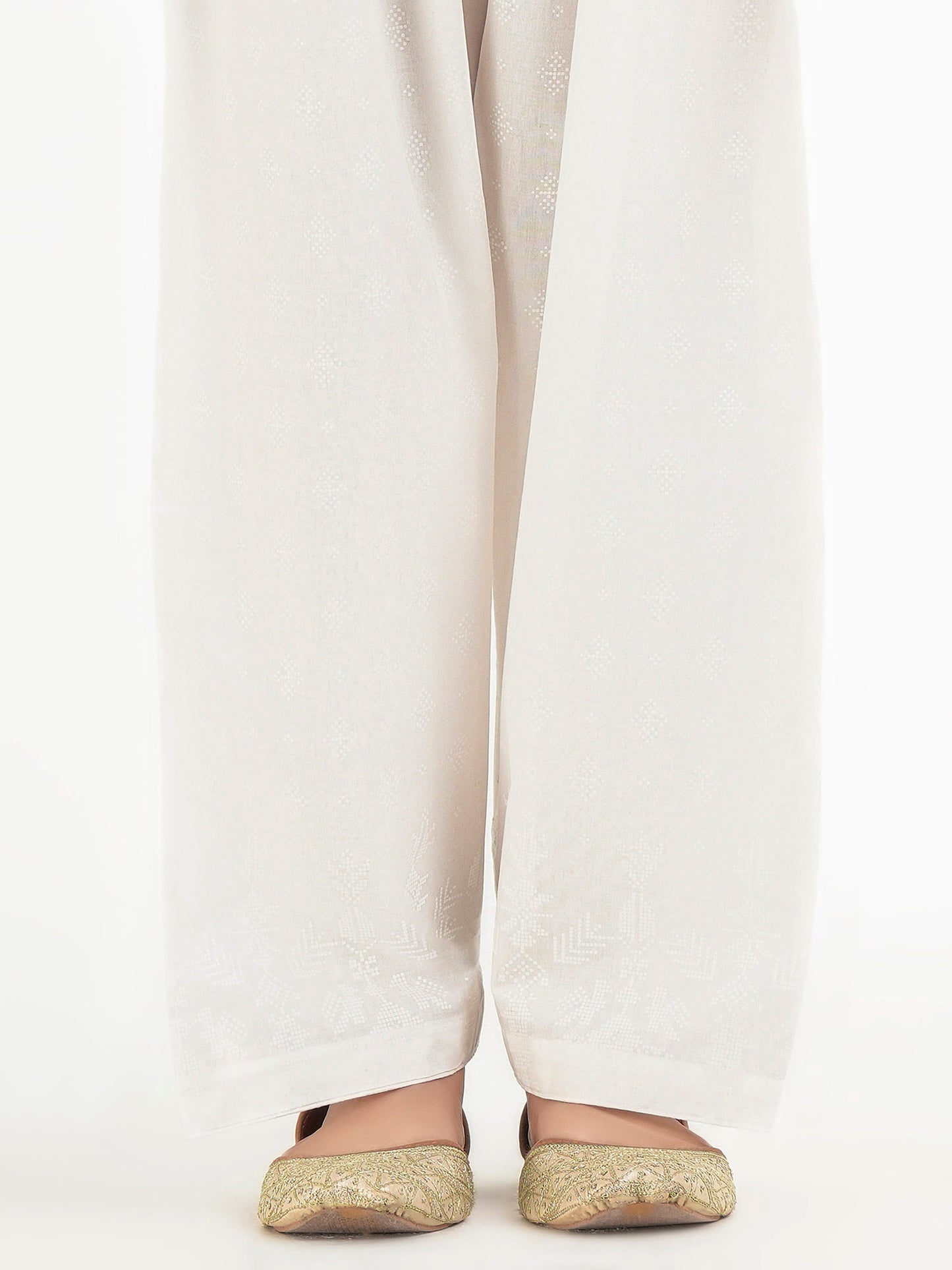 Cambric Shalwar (Pret)