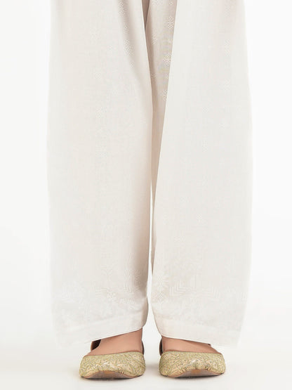 Cambric Shalwar (Pret)