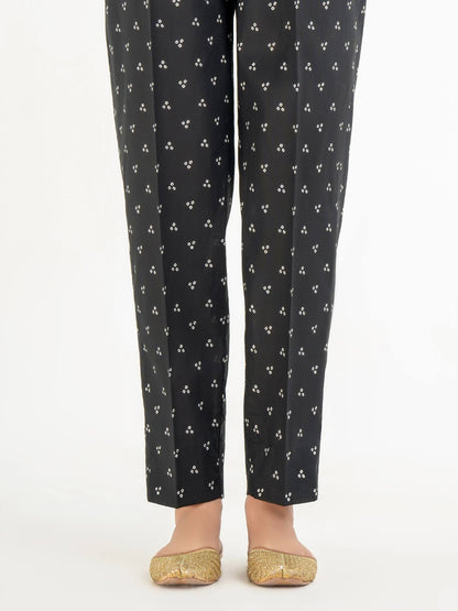 Printed Cambric Trouser (Pret)