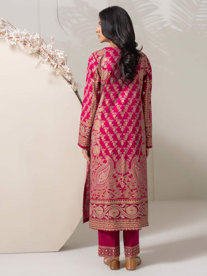 2 Piece Lawn Suit-Embroidered  (Pret)