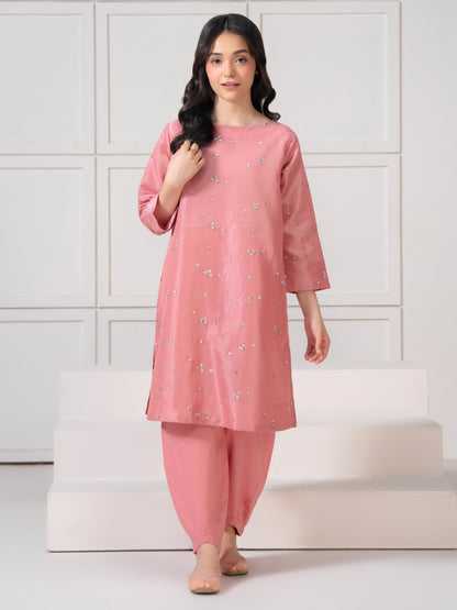 2 Piece Missouri Suit-Embroidered