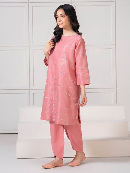 2 Piece Missouri Suit-Embroidered
