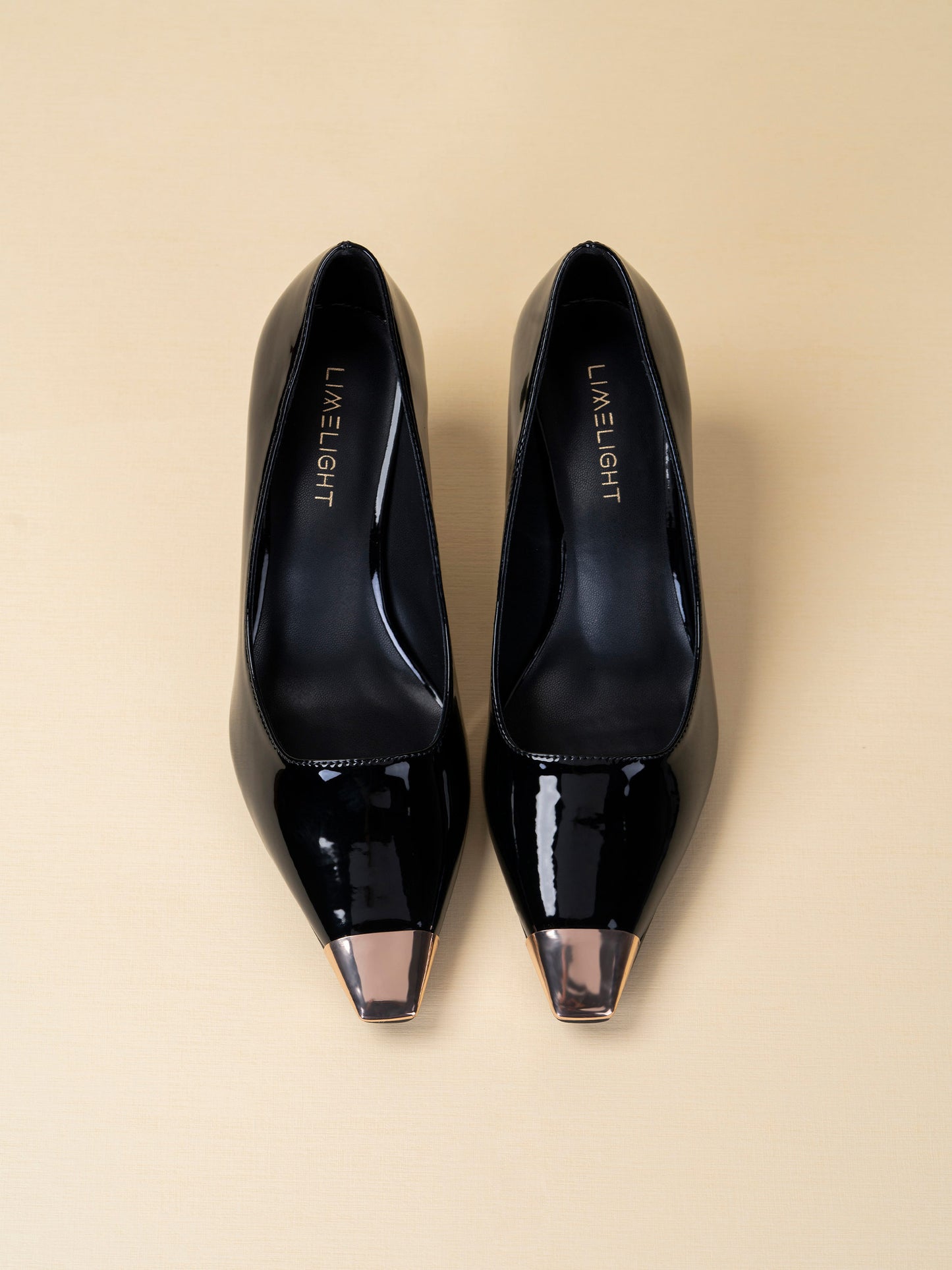 Cap-Toe Heels