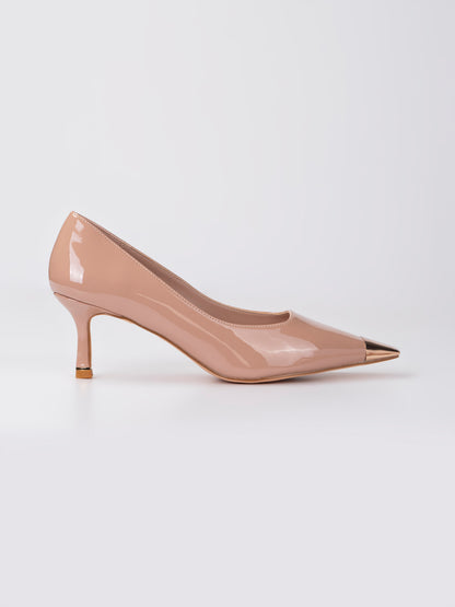 Cap-Toe Heels
