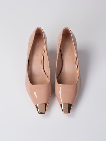 Cap-Toe Heels