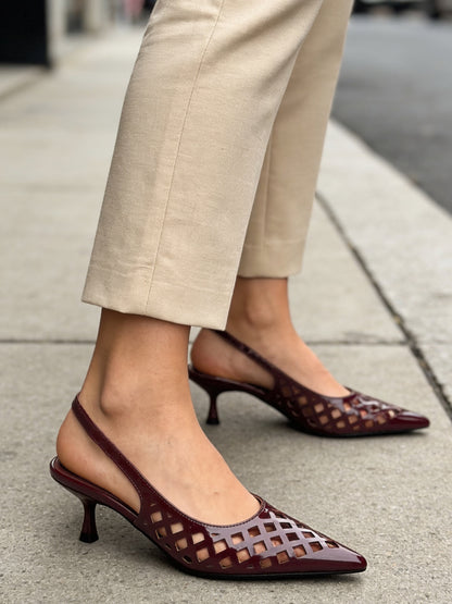 Slingback Courts