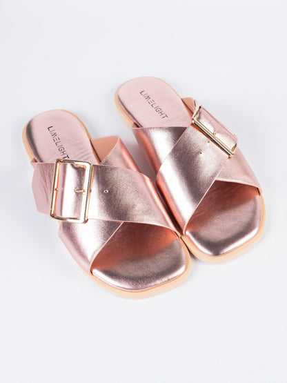 Metallic Slides