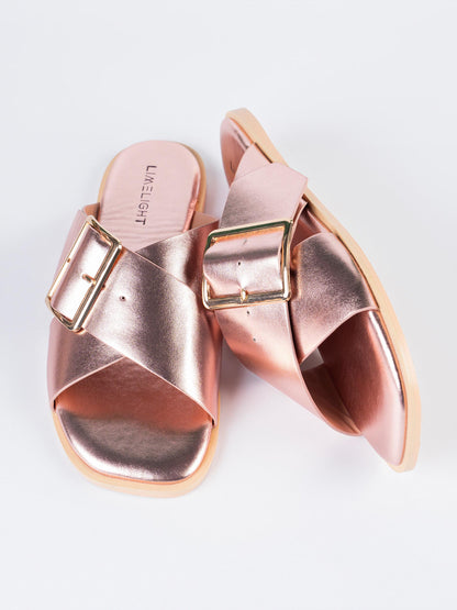 Metallic Slides