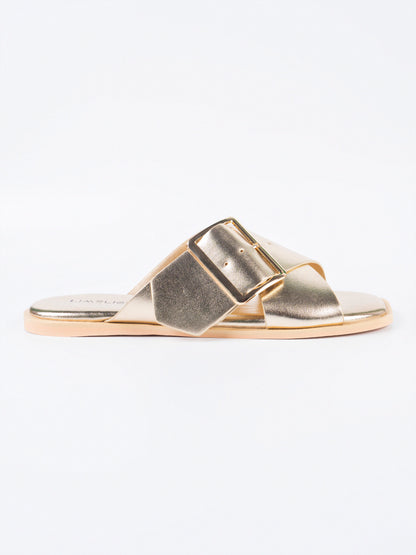 Metallic Slides