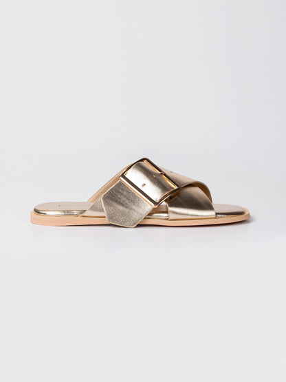 Metallic Slides