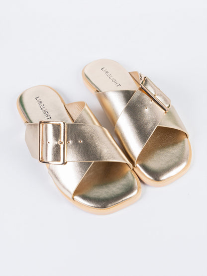 Metallic Slides